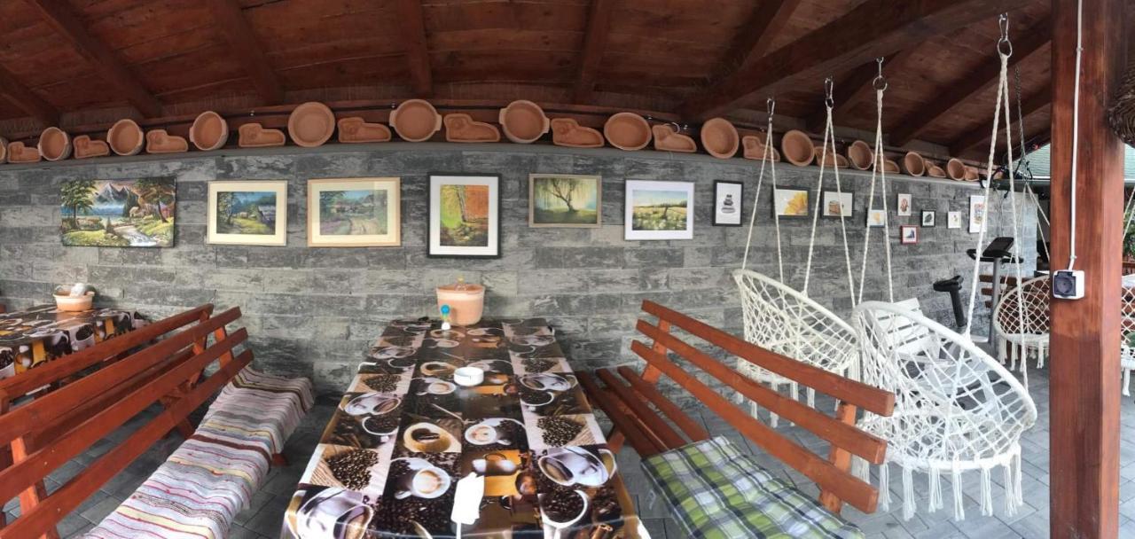 Hotel Sepsi Relax Sfântu-Gheorghe Zewnętrze zdjęcie