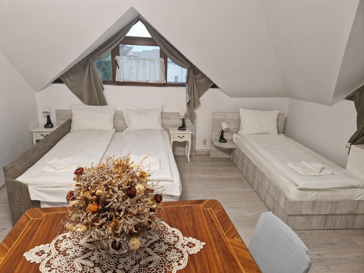 Hotel Sepsi Relax Sfântu-Gheorghe Zewnętrze zdjęcie