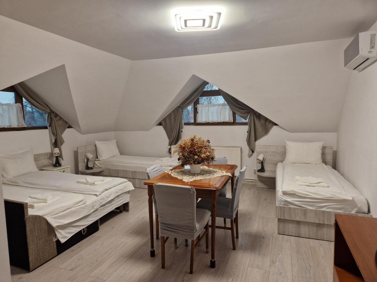 Hotel Sepsi Relax Sfântu-Gheorghe Zewnętrze zdjęcie