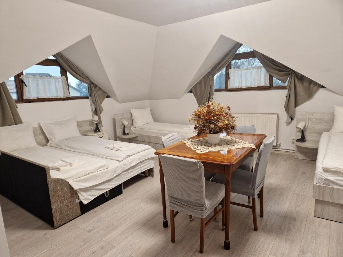 Hotel Sepsi Relax Sfântu-Gheorghe Zewnętrze zdjęcie