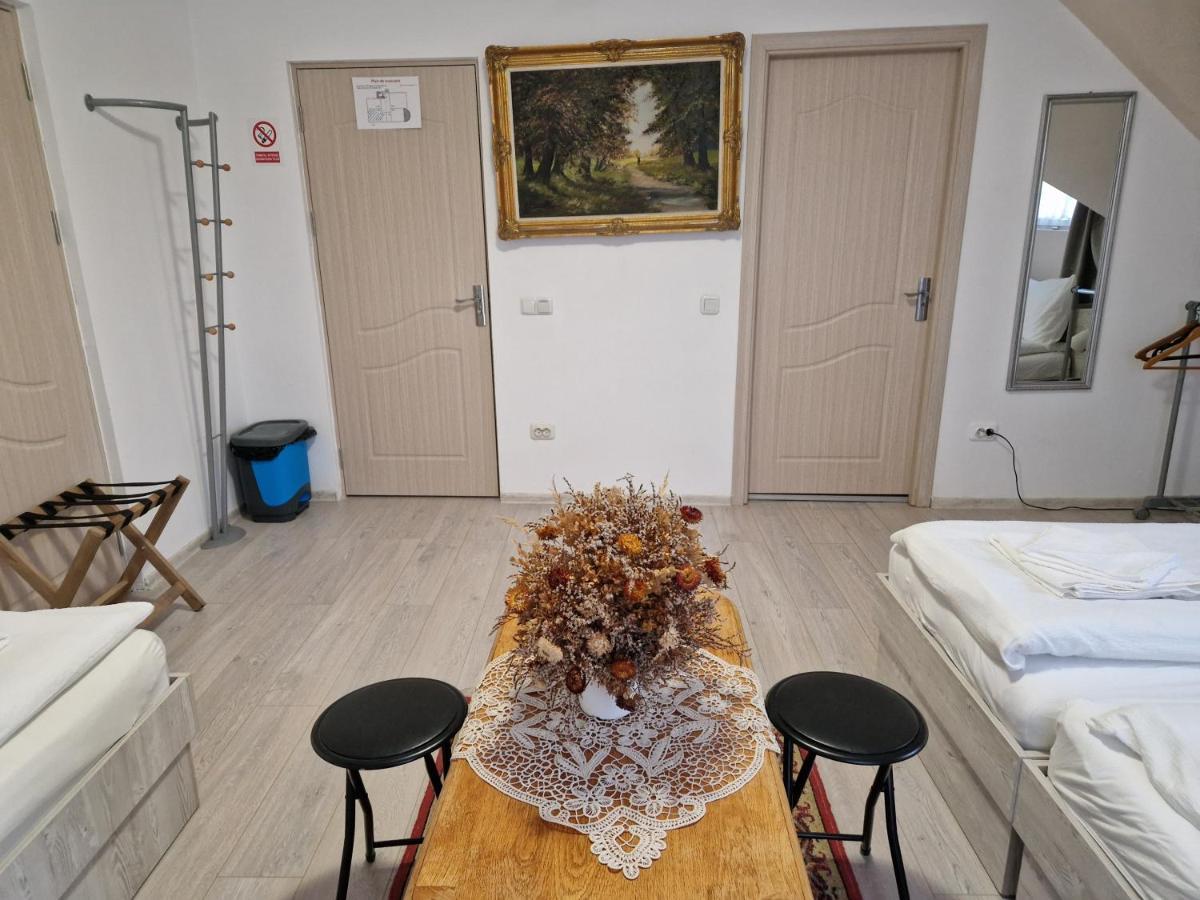 Hotel Sepsi Relax Sfântu-Gheorghe Zewnętrze zdjęcie
