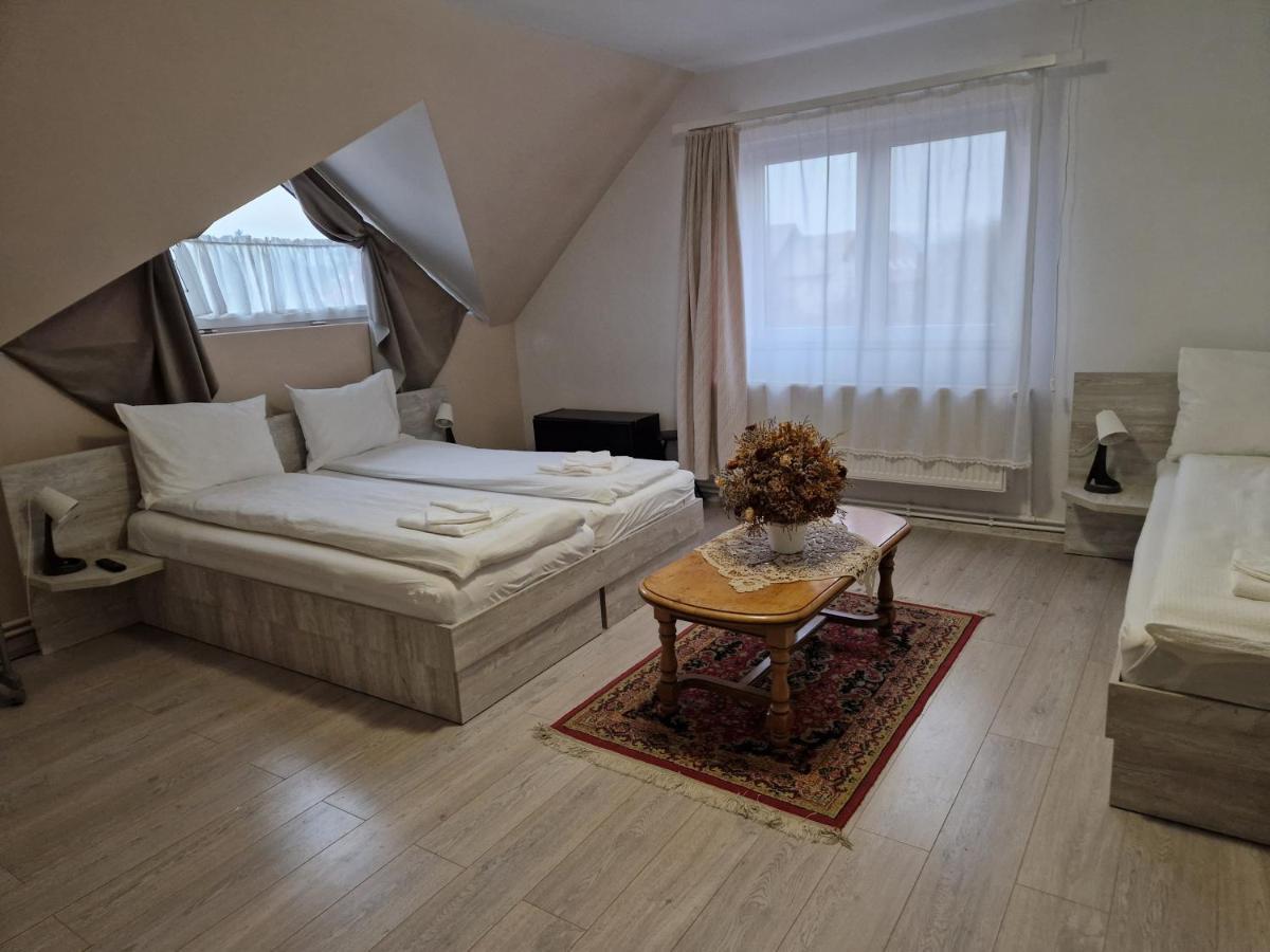 Hotel Sepsi Relax Sfântu-Gheorghe Zewnętrze zdjęcie