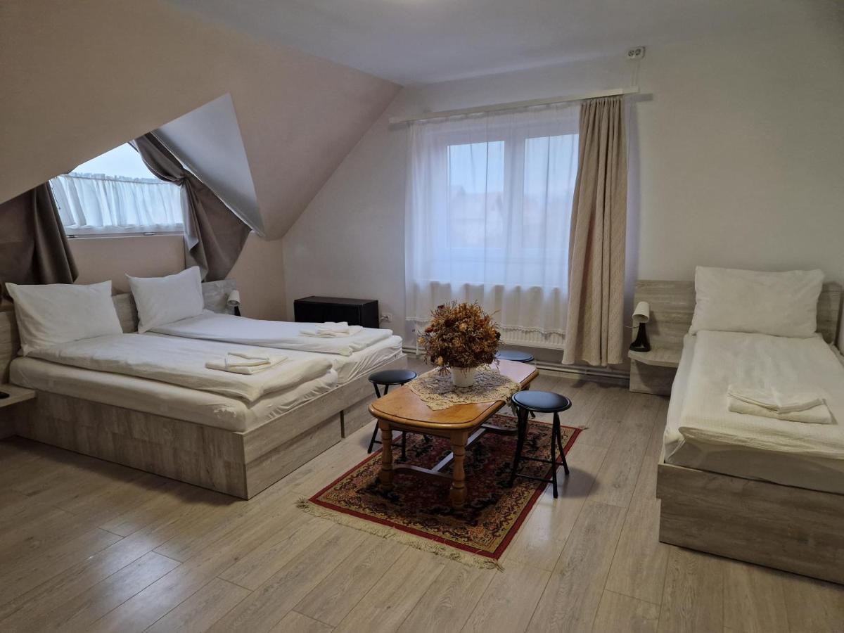 Hotel Sepsi Relax Sfântu-Gheorghe Zewnętrze zdjęcie