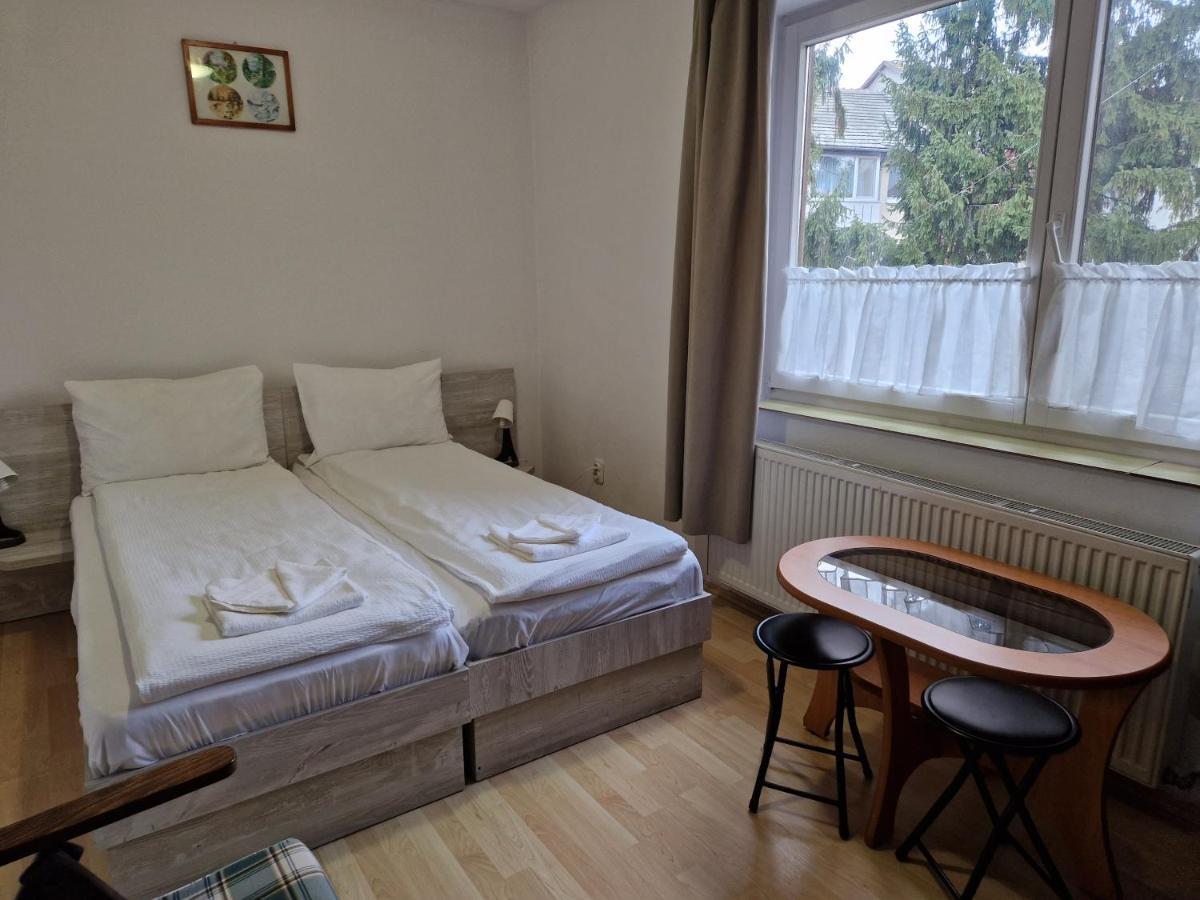 Hotel Sepsi Relax Sfântu-Gheorghe Zewnętrze zdjęcie