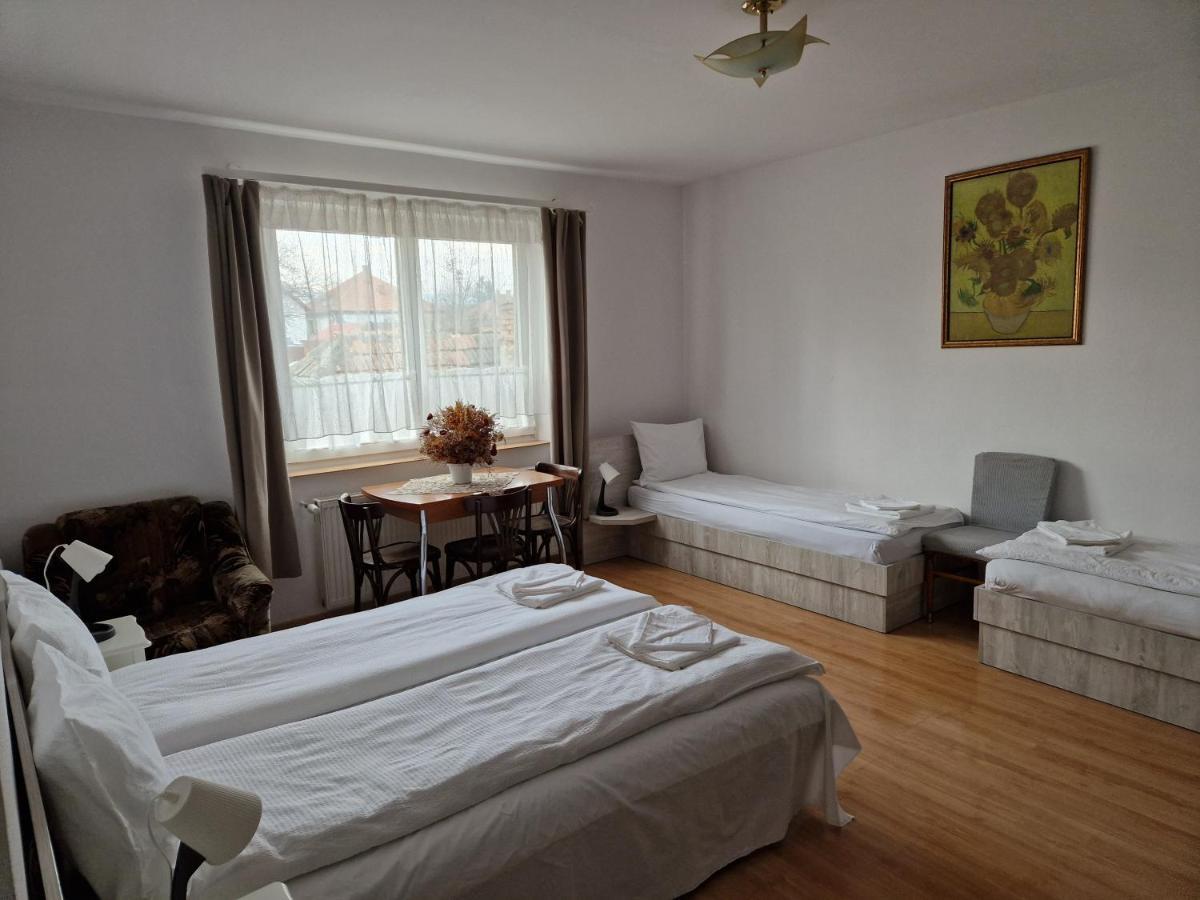 Hotel Sepsi Relax Sfântu-Gheorghe Zewnętrze zdjęcie