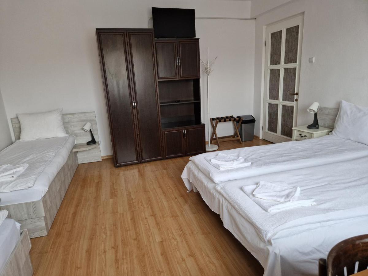 Hotel Sepsi Relax Sfântu-Gheorghe Zewnętrze zdjęcie