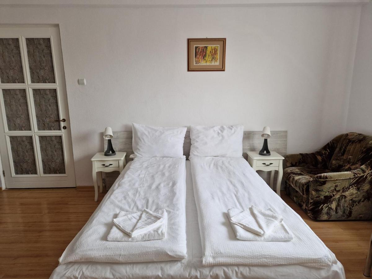 Hotel Sepsi Relax Sfântu-Gheorghe Zewnętrze zdjęcie