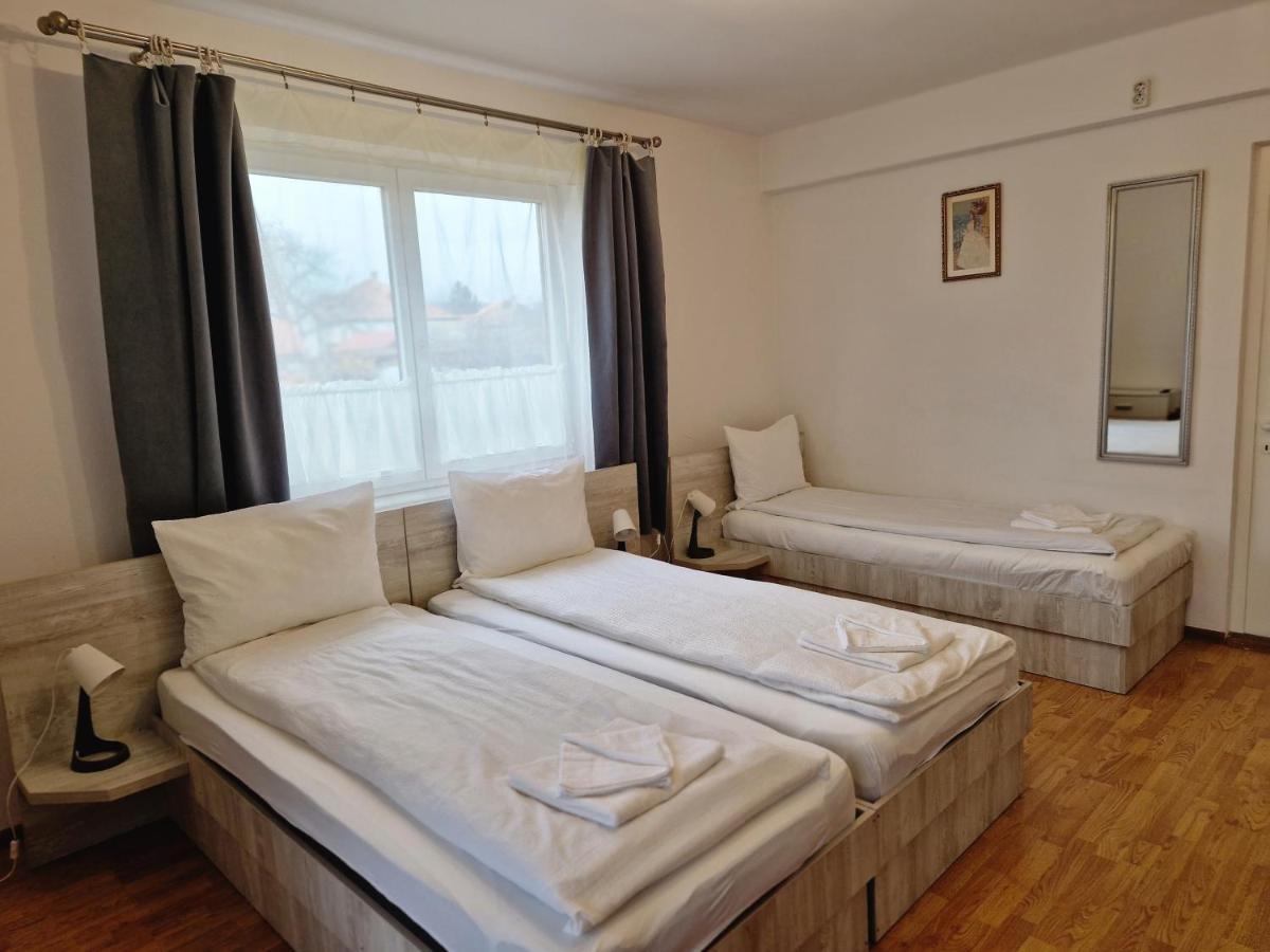 Hotel Sepsi Relax Sfântu-Gheorghe Zewnętrze zdjęcie