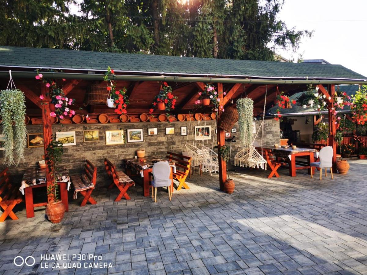 Hotel Sepsi Relax Sfântu-Gheorghe Zewnętrze zdjęcie